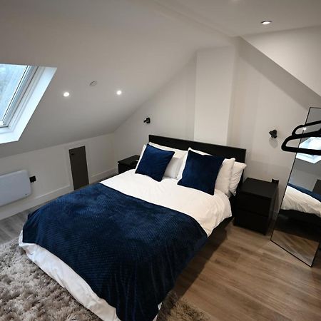 Luxury Two Bed Apartment - Cardiff City Centre Extérieur photo