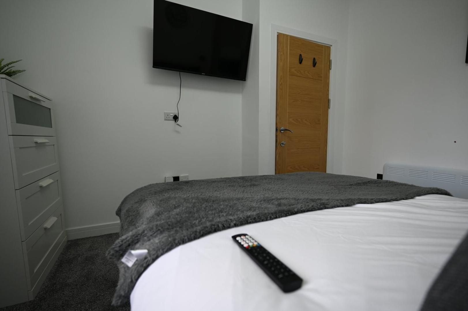 Luxury Two Bed Apartment - Cardiff City Centre Extérieur photo