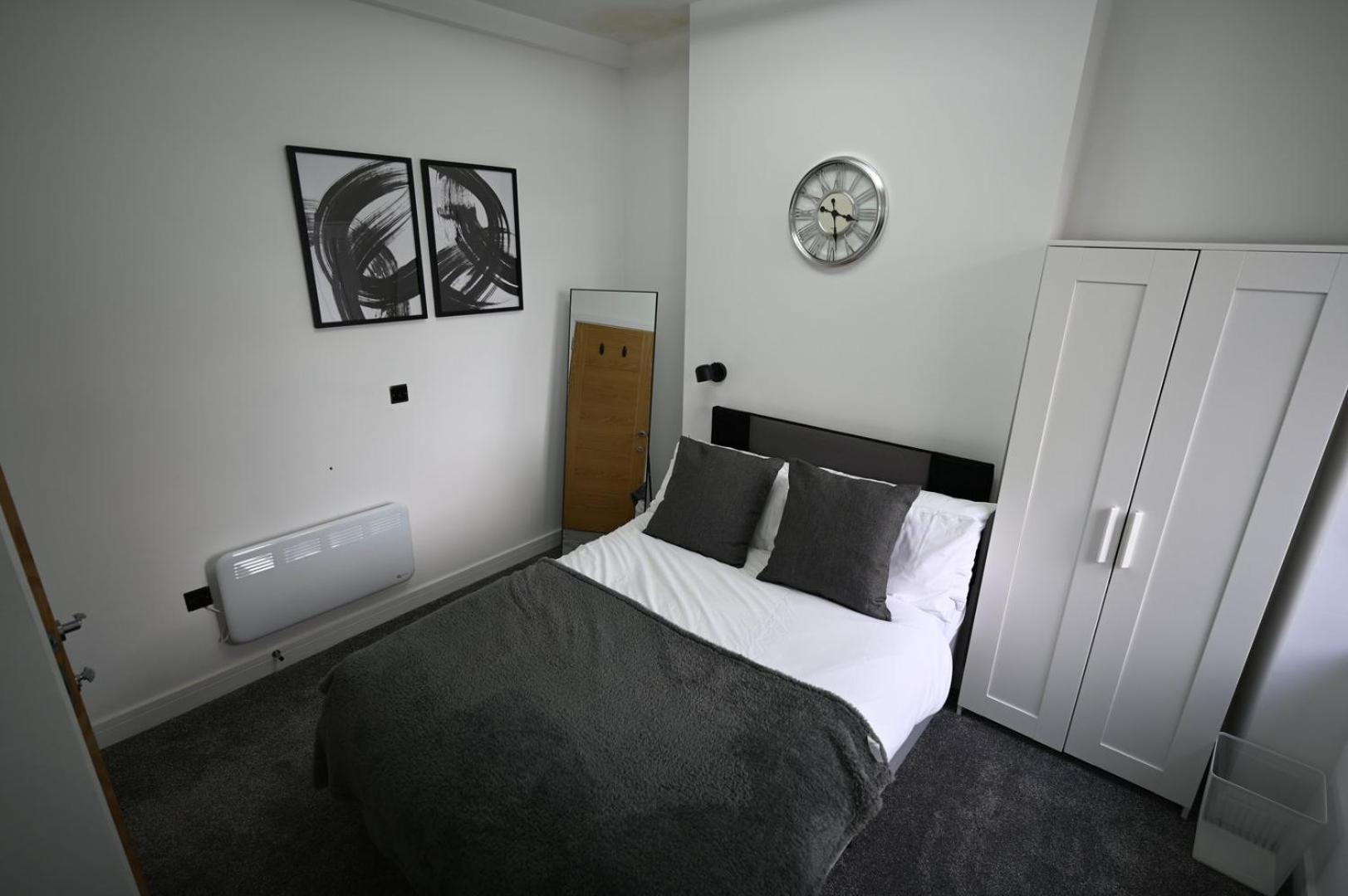 Luxury Two Bed Apartment - Cardiff City Centre Extérieur photo