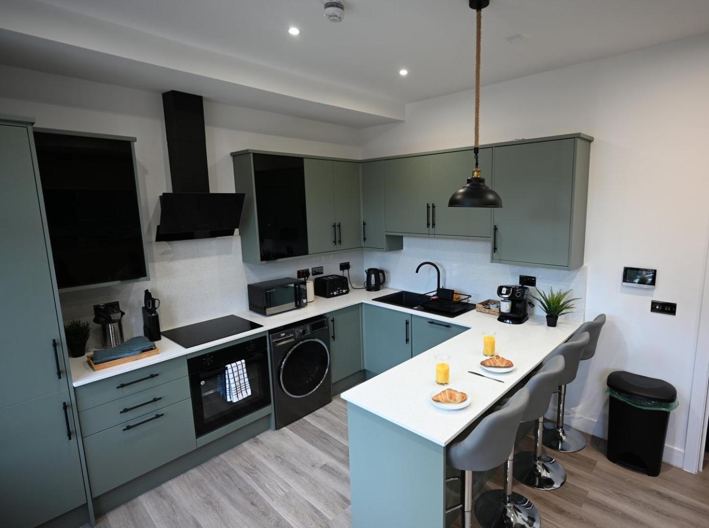 Luxury Two Bed Apartment - Cardiff City Centre Extérieur photo