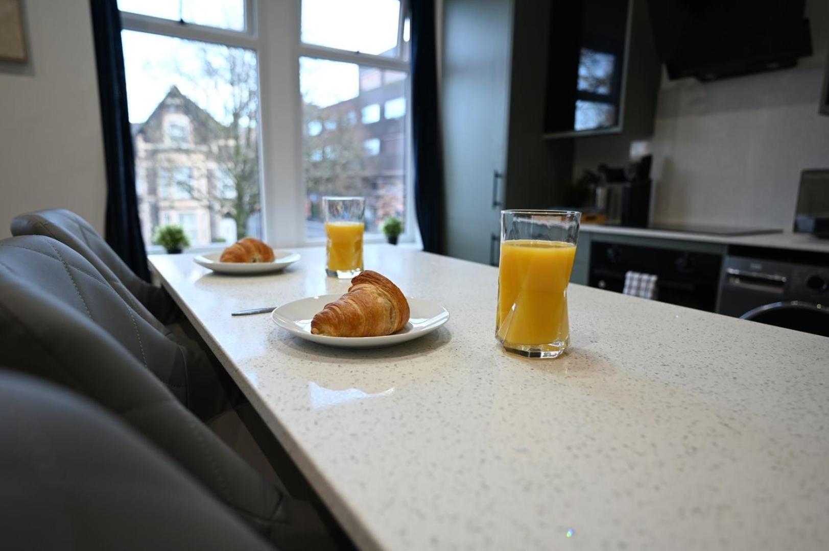 Luxury Two Bed Apartment - Cardiff City Centre Extérieur photo