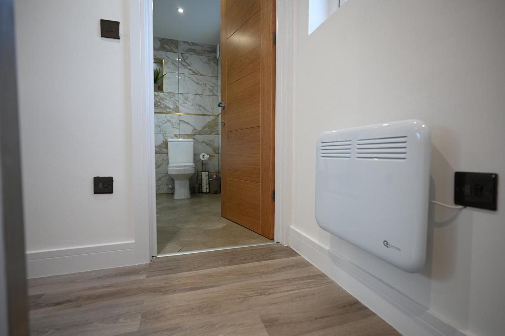 Luxury Two Bed Apartment - Cardiff City Centre Extérieur photo