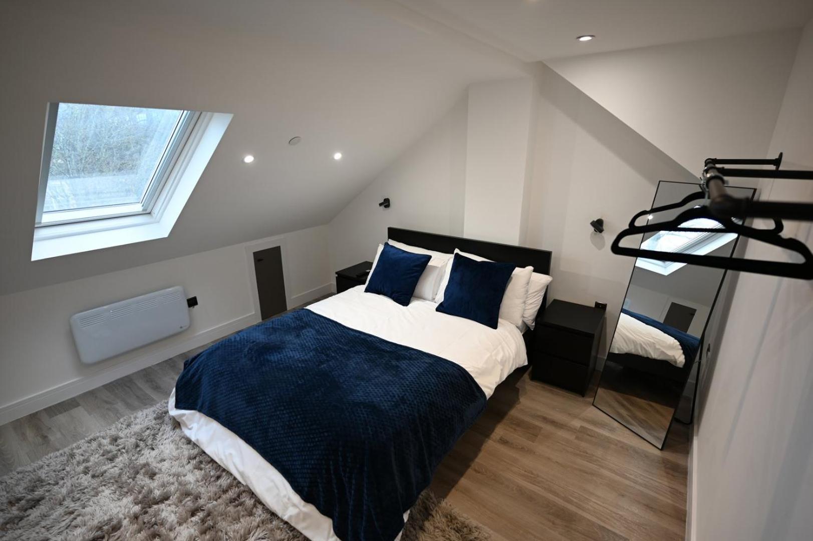 Luxury Two Bed Apartment - Cardiff City Centre Extérieur photo