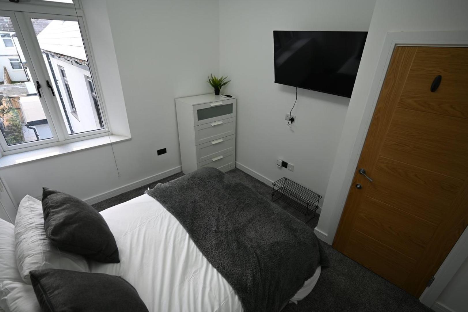 Luxury Two Bed Apartment - Cardiff City Centre Extérieur photo