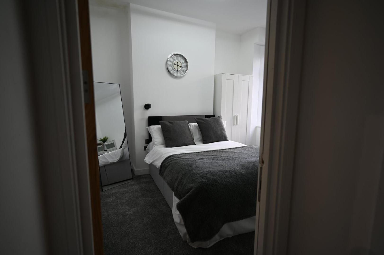 Luxury Two Bed Apartment - Cardiff City Centre Extérieur photo