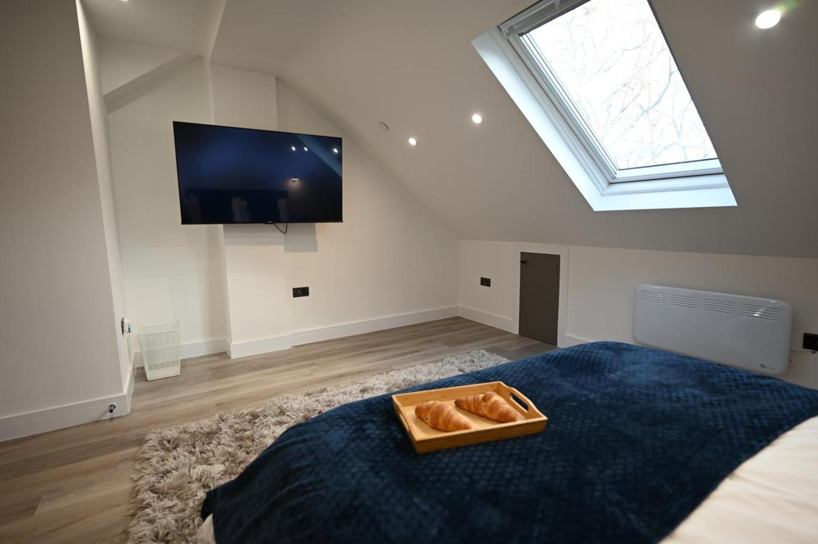 Luxury Two Bed Apartment - Cardiff City Centre Extérieur photo