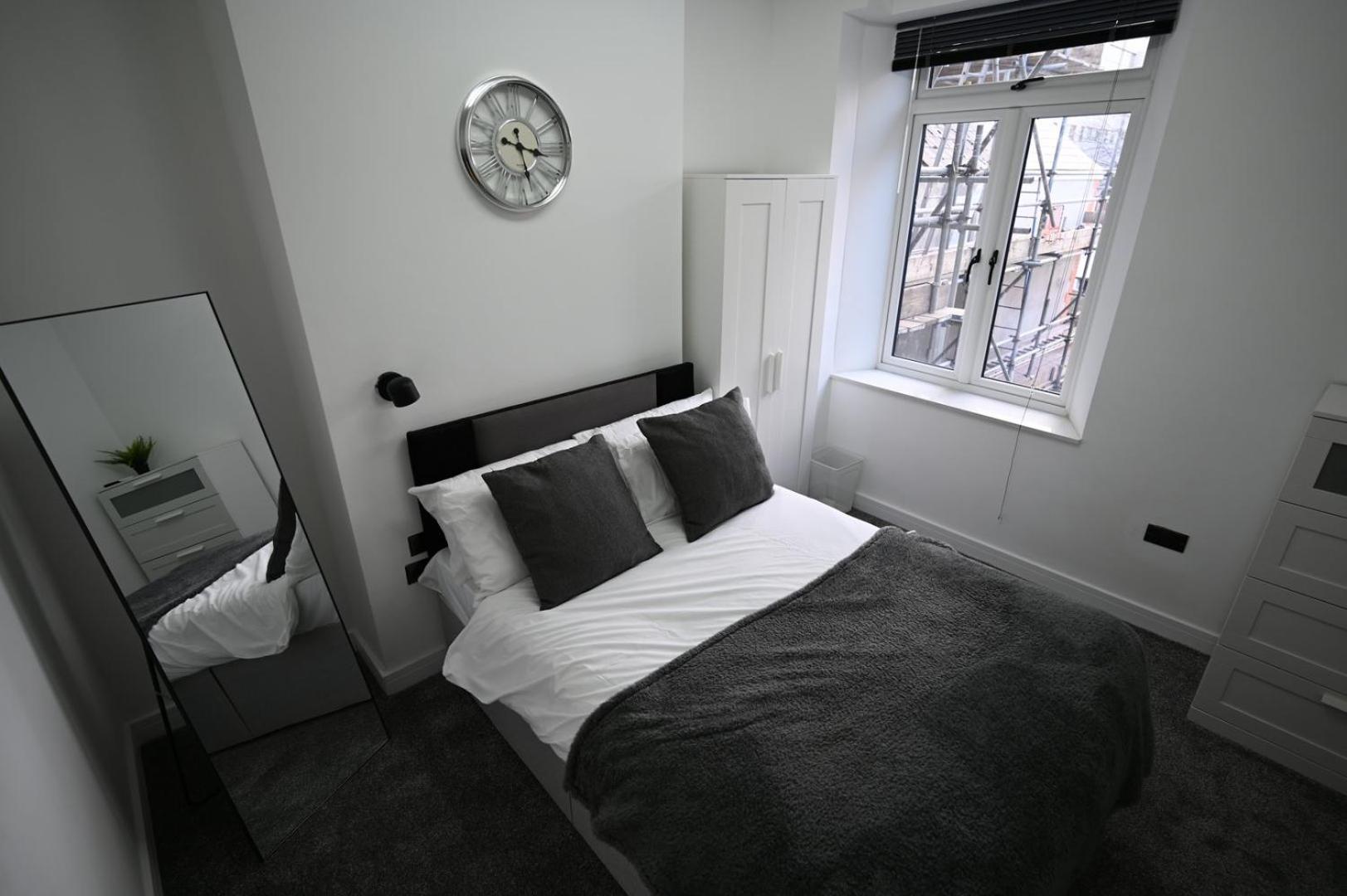 Luxury Two Bed Apartment - Cardiff City Centre Extérieur photo